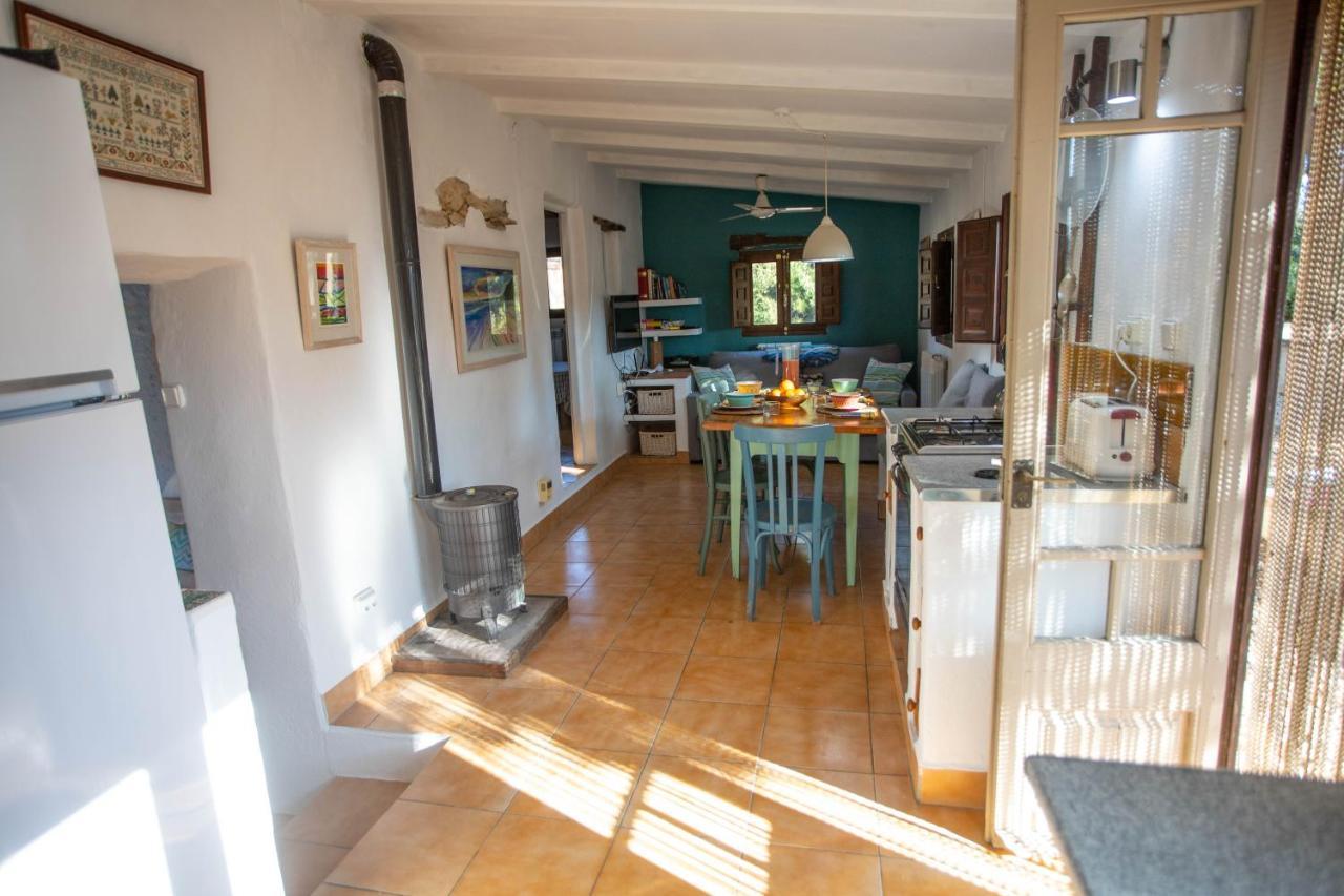 Wonderful Comfortable Finca In The Burga Valley Rasquera Exterior photo