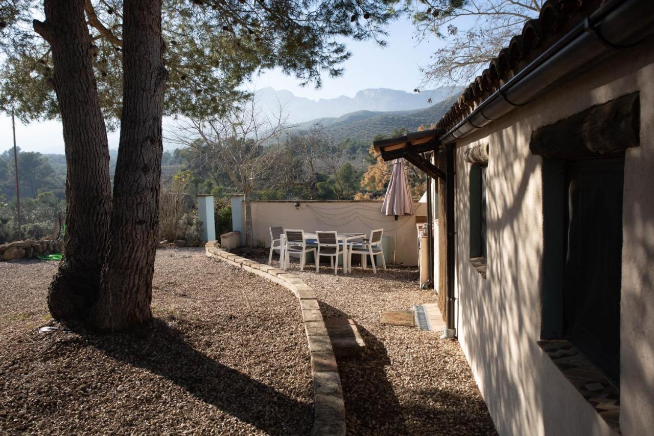 Wonderful Comfortable Finca In The Burga Valley Rasquera Exterior photo
