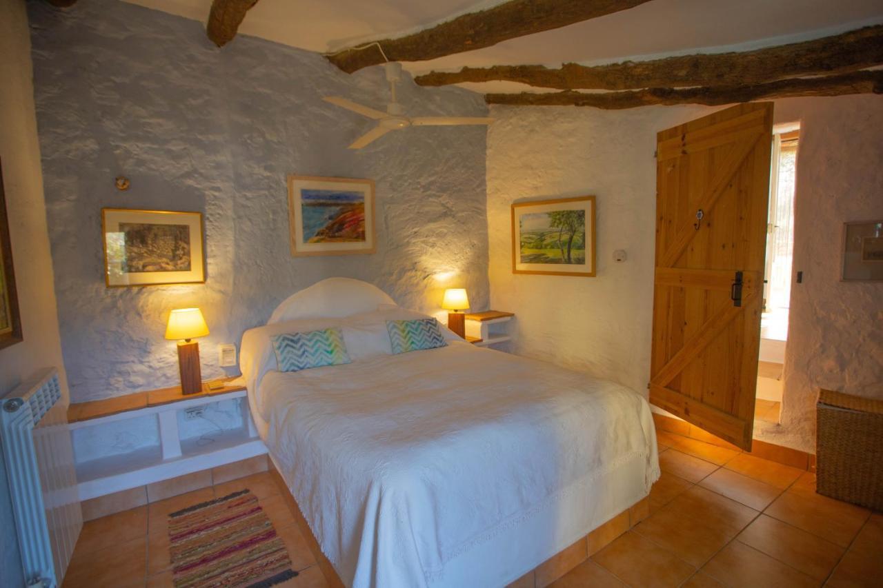 Wonderful Comfortable Finca In The Burga Valley Rasquera Exterior photo