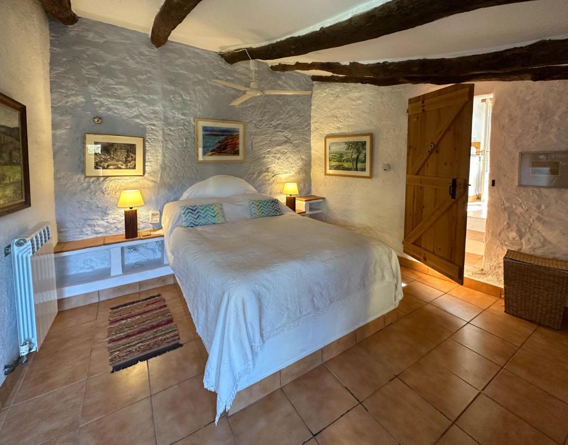 Wonderful Comfortable Finca In The Burga Valley Rasquera Exterior photo