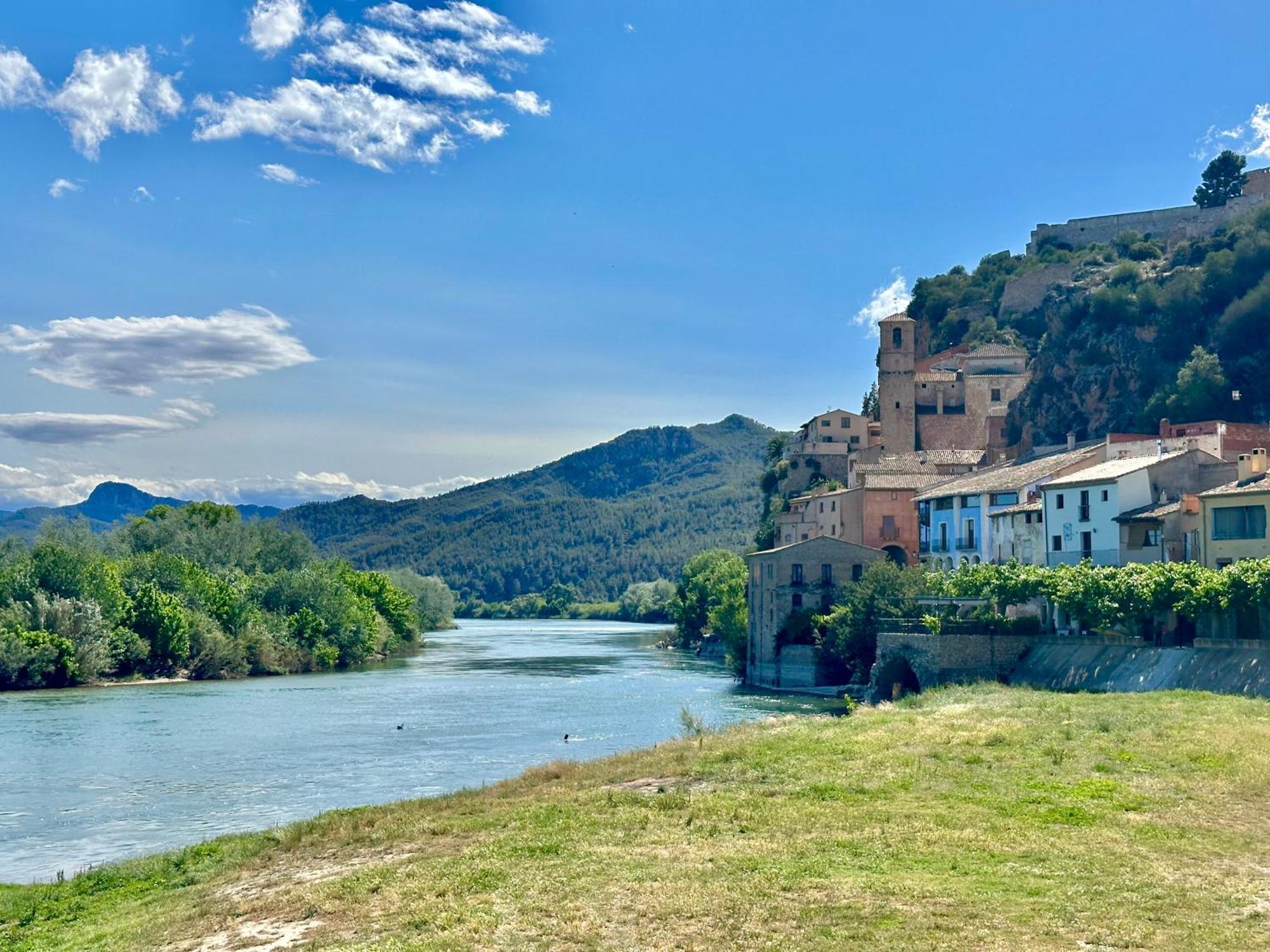 Wonderful Comfortable Finca In The Burga Valley Rasquera Exterior photo